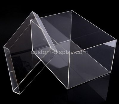 CSA-009-1 Acrylic box with lid