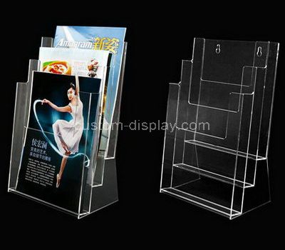 Brochures holders and displays