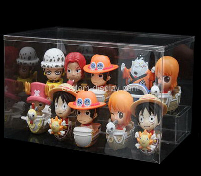 Doll display case for 18 inch doll