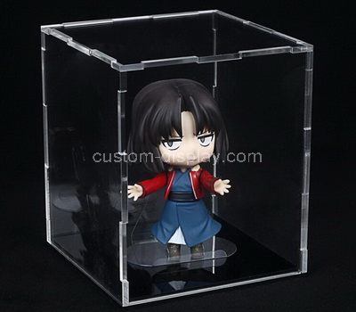 Large doll display case