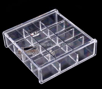 Jewelry storage organizer