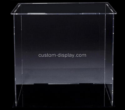 Retail display cases