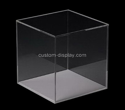 Plastic display box