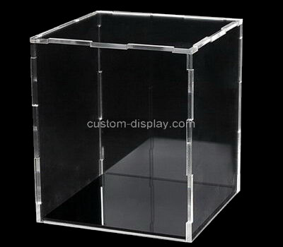 Large acrylic display case