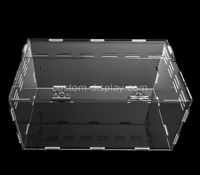 Plexiglass display box