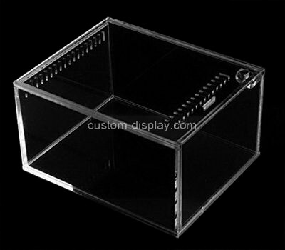 Lucite display box