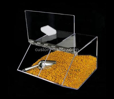 Countertop display cases