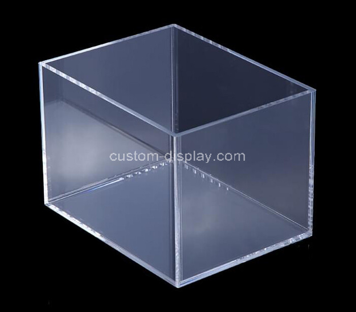 Acrylic presentation box