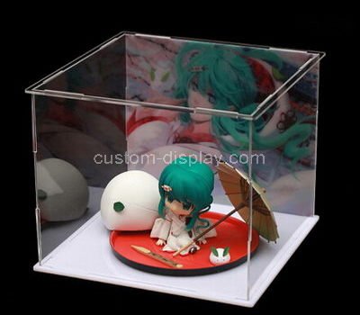 Acrylic figure display case