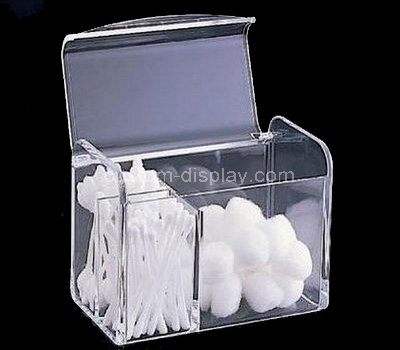 Plastic storage boxes with lids