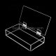 CSA-275-1 Clear acrylic boxes with lids