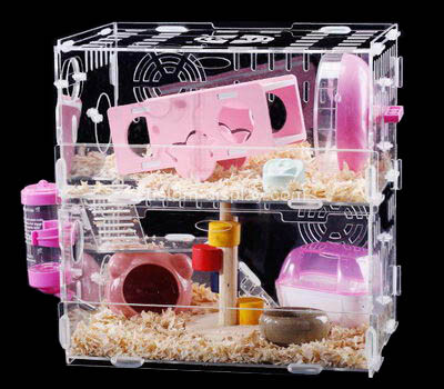 Large hamster habitat