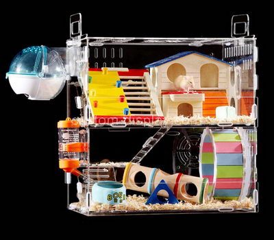 Hamster tank cage