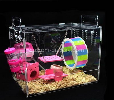 Hamster cages