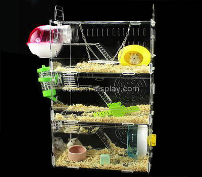 Huge hamster cage