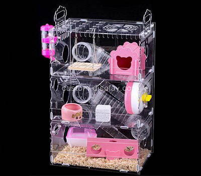 Large hamster cages for syrian hamster