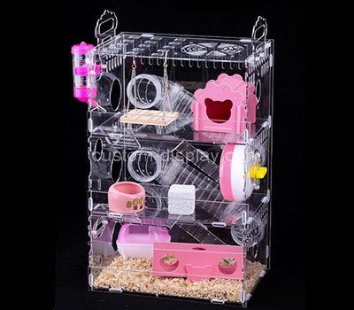 Large hamster cages for syrian hamster