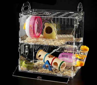 Cheap dwarf hamster cages