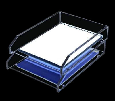 File tray organizer