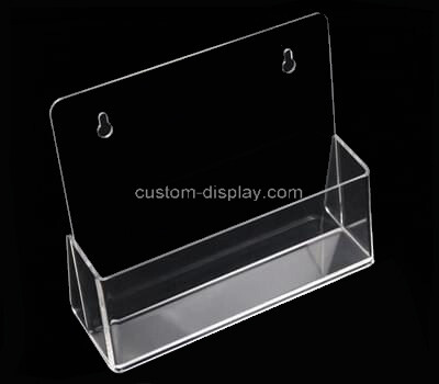 Pamphlet display holder