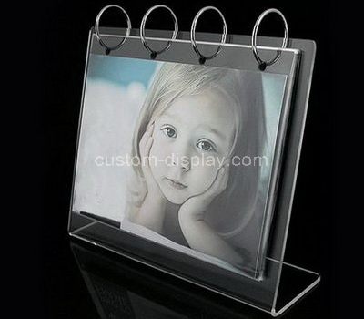 Acrylic sign frames