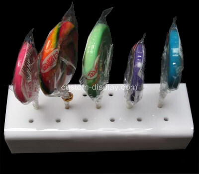 Lollipop display stand