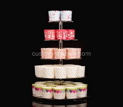 5 tier cupcake holder