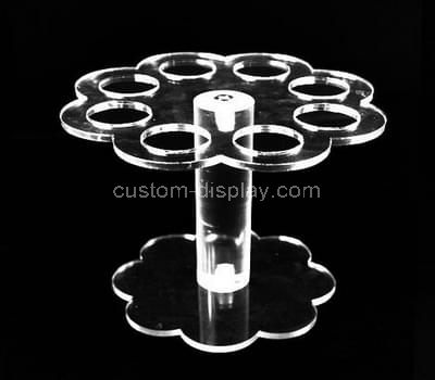 Acrylic cupcake display stand