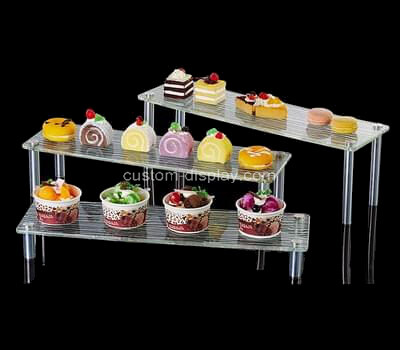 Acrylic cupcake stand
