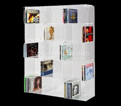 Book display cabinet