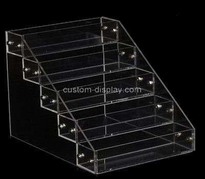 Tabletop tiered display stand