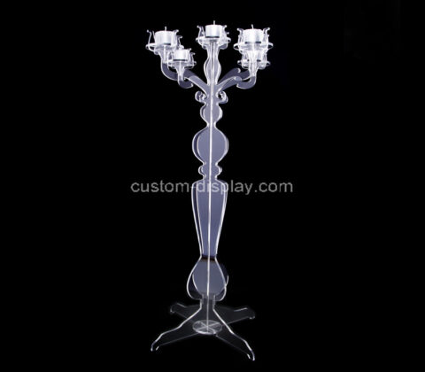 Large candle holders