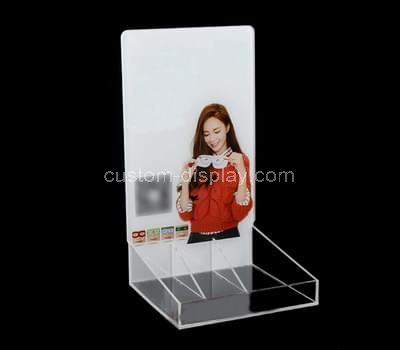 perspex retail display