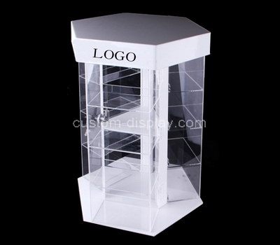 lockable display cabinet