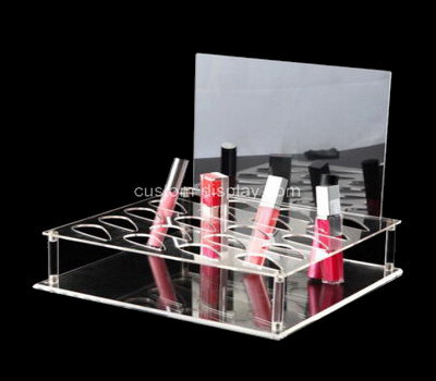 Lipstick stand display
