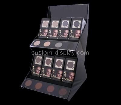 acrylic cosmetic display stands