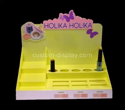 cosmetic product display