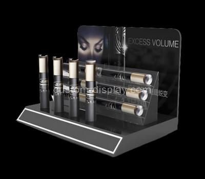 cosmetic counter display