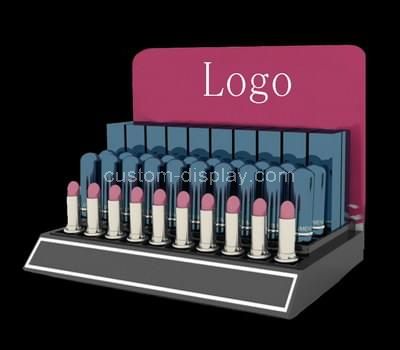 cosmetic product display stands