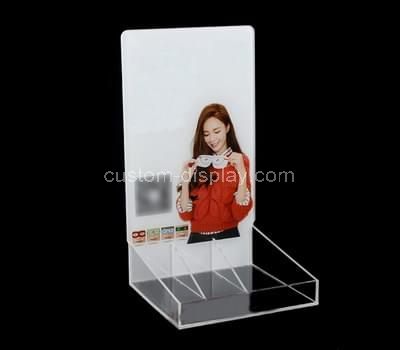 beauty product display stand