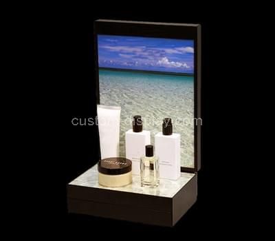 shop acrylic cosmetic display