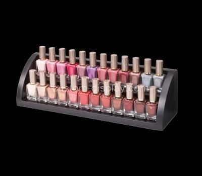 tiered acrylic lipstick organizer