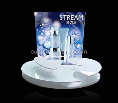 acrylic display stands for cosmetics