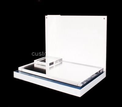 acrylic retail cosmetic display