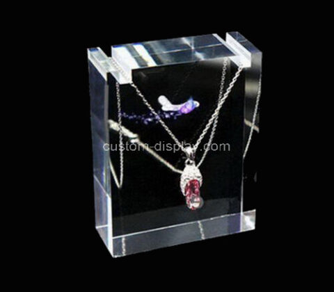 Jewelry stands for necklaces