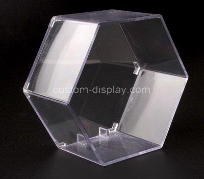 hexagon box