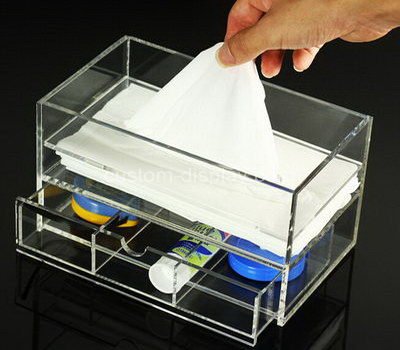 tissue box holder rectangular
