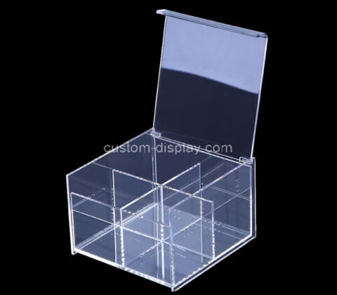 Compartment organizer box