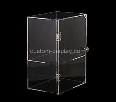 vertical display case