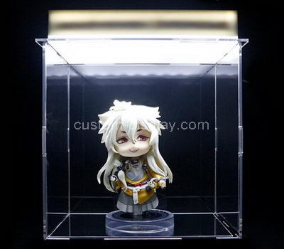 acrylic display cases for models